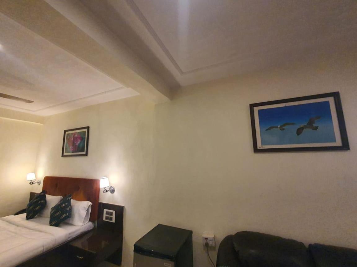 פנצ'גאני Hotel O Silver Leaf מראה חיצוני תמונה