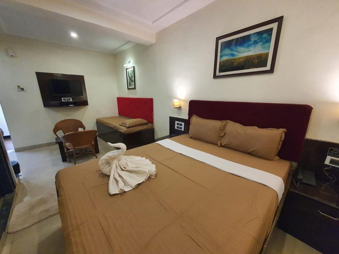 פנצ'גאני Hotel O Silver Leaf מראה חיצוני תמונה