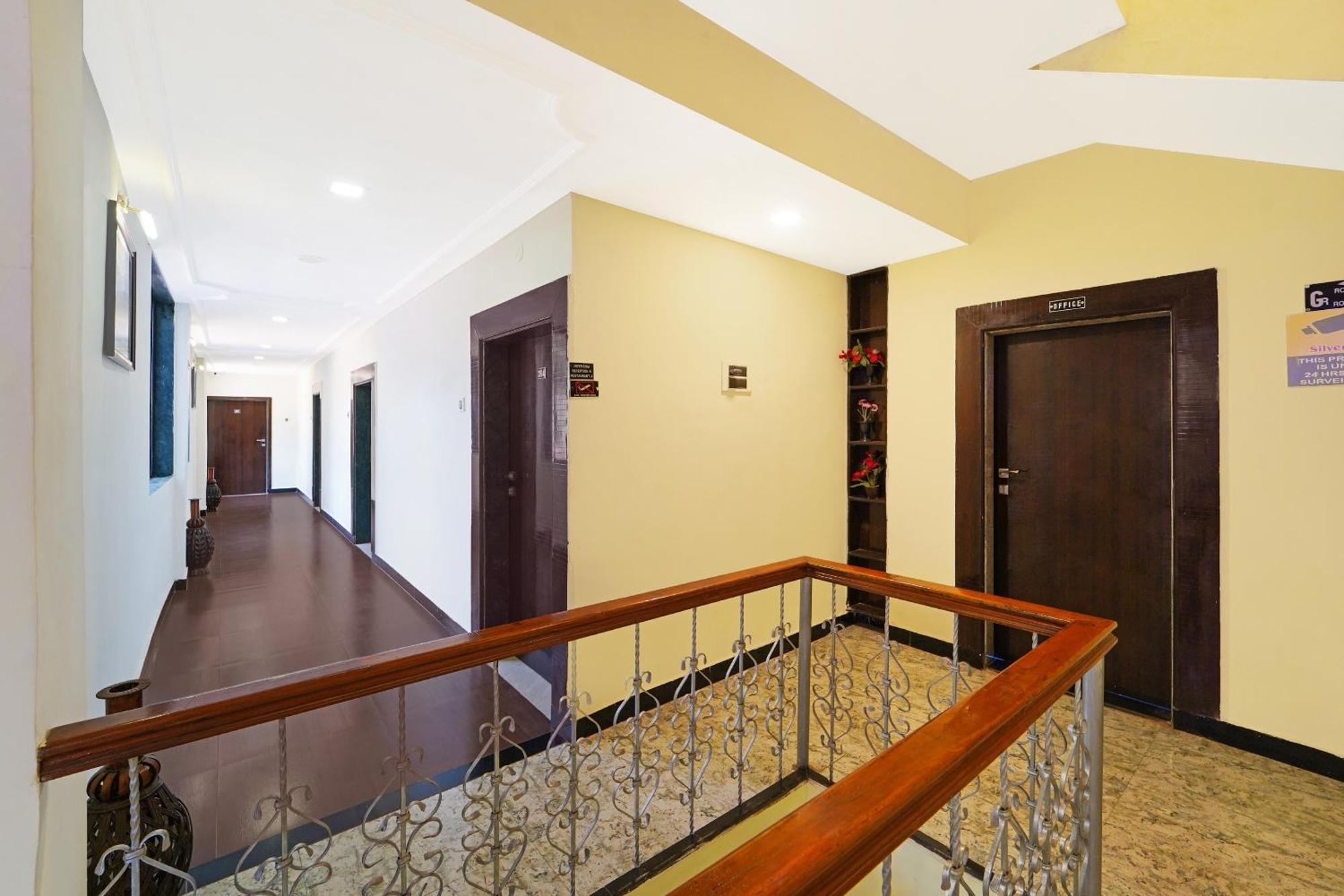 פנצ'גאני Hotel O Silver Leaf מראה חיצוני תמונה