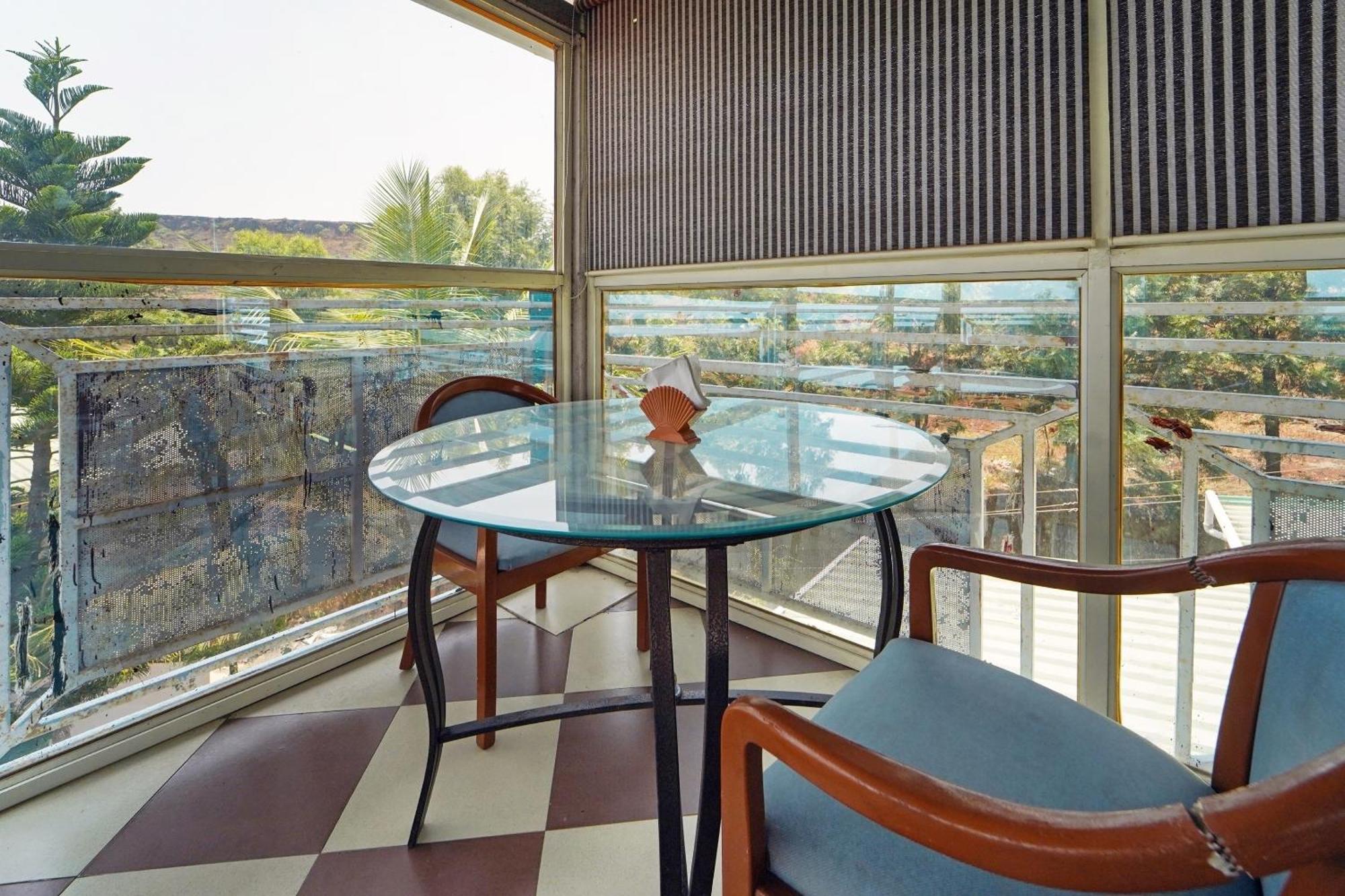 פנצ'גאני Hotel O Silver Leaf מראה חיצוני תמונה