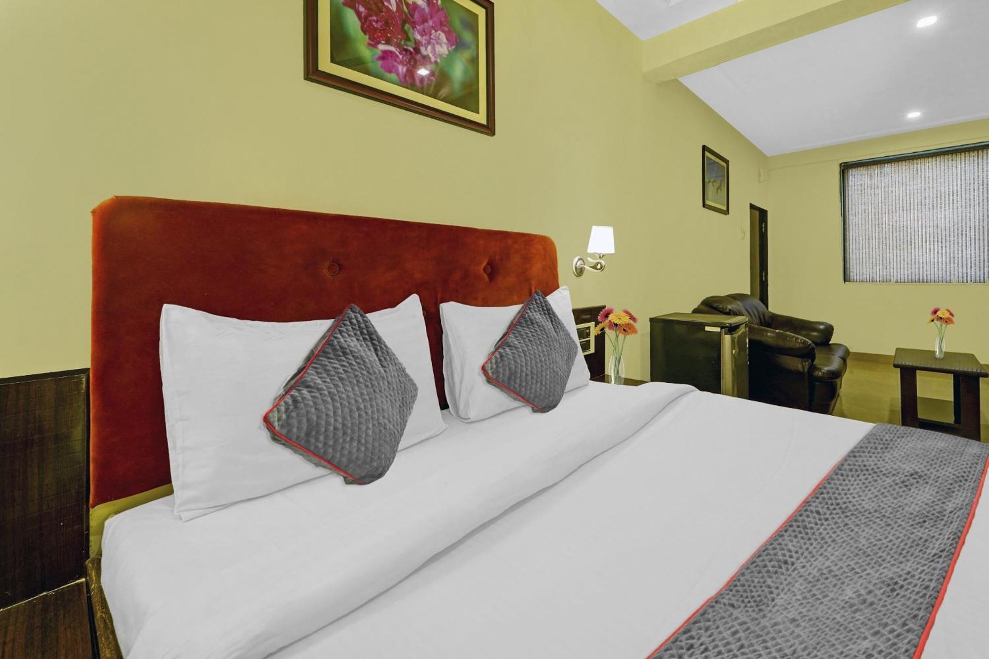 פנצ'גאני Hotel O Silver Leaf מראה חיצוני תמונה