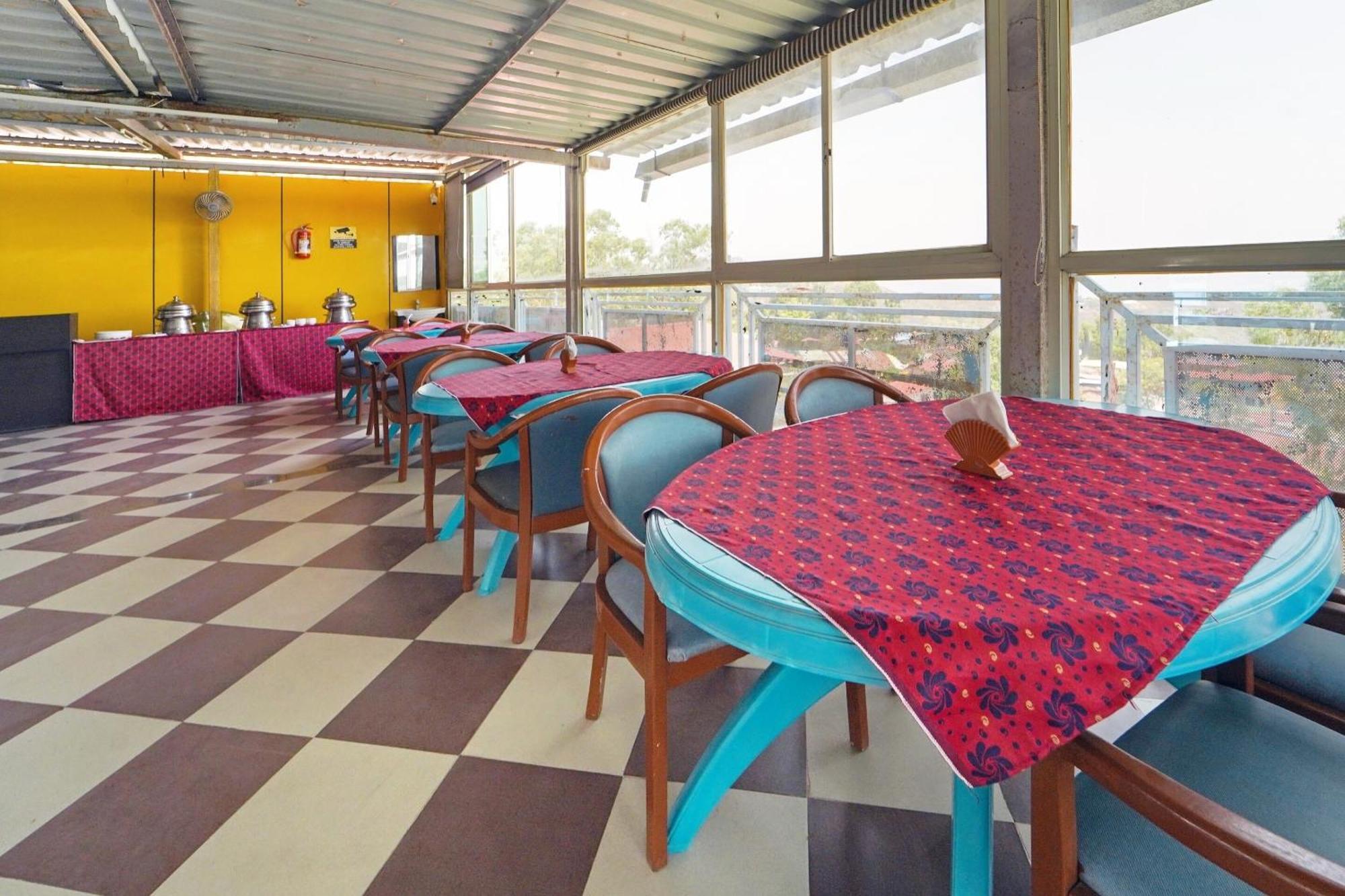 פנצ'גאני Hotel O Silver Leaf מראה חיצוני תמונה