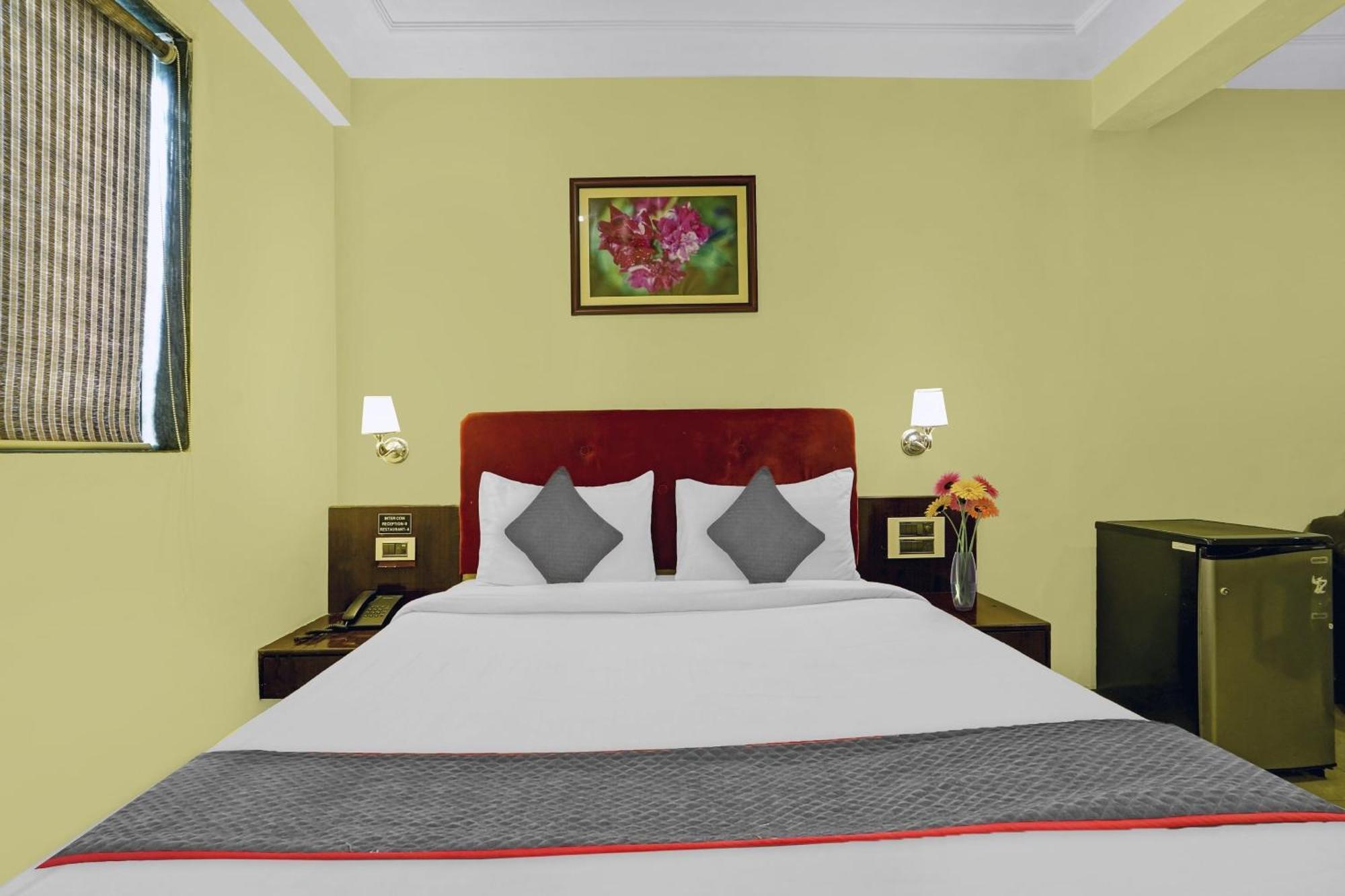פנצ'גאני Hotel O Silver Leaf מראה חיצוני תמונה