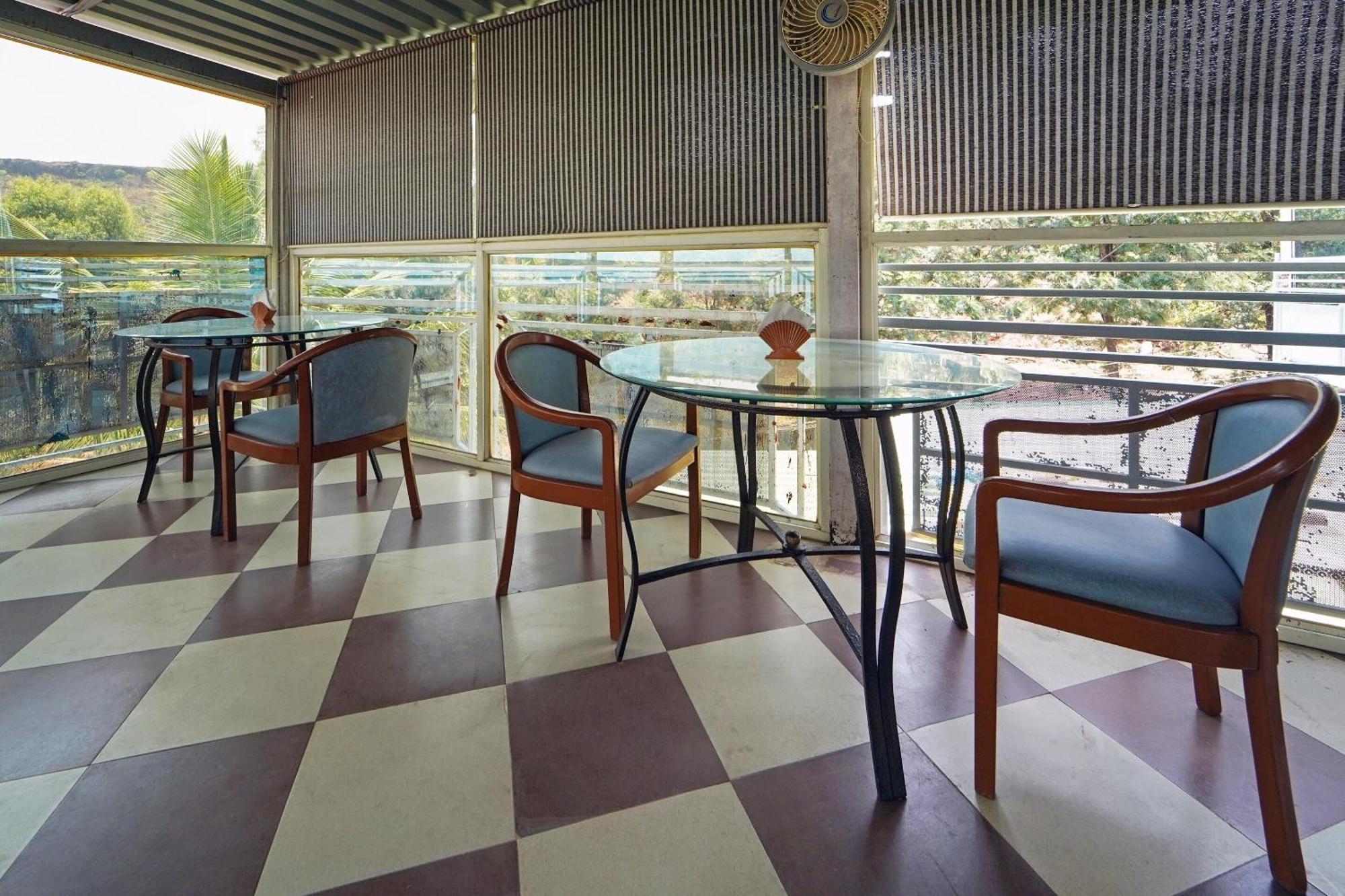 פנצ'גאני Hotel O Silver Leaf מראה חיצוני תמונה