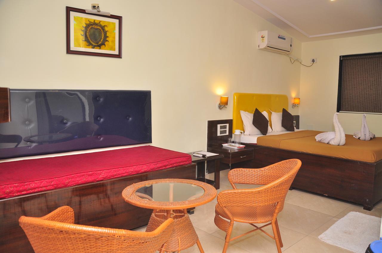 פנצ'גאני Hotel O Silver Leaf מראה חיצוני תמונה